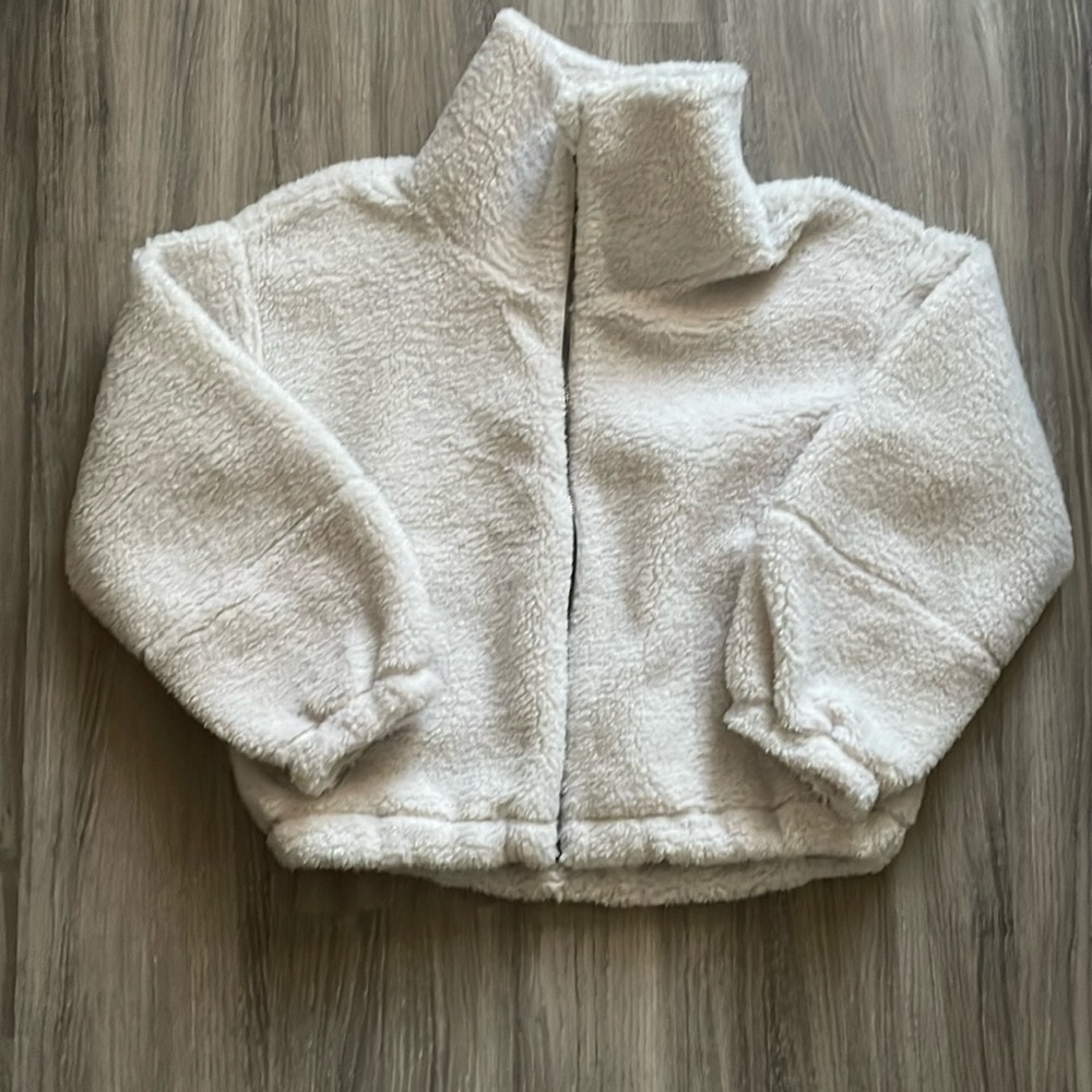 Sherpa scuba funnel neck full zip